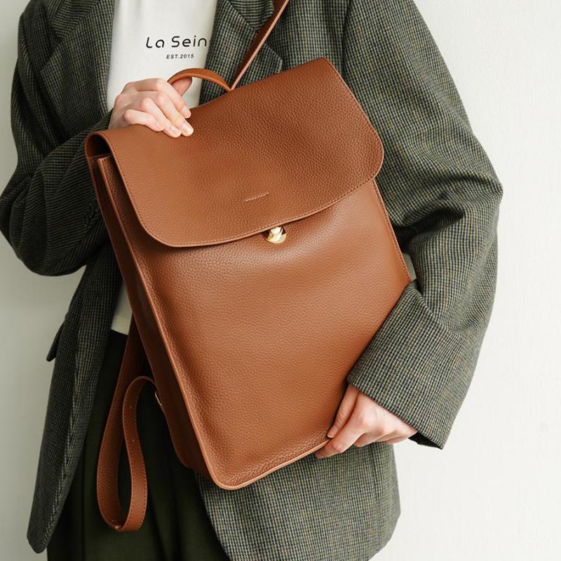 Fashion Backpack Women - 2025 Nuovo zaino in pelle di