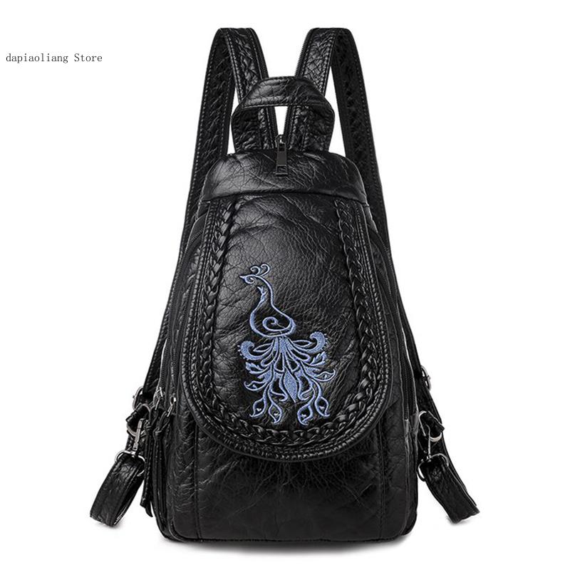 Fashion Backpack Women - Borse a tracolla piccole da donna