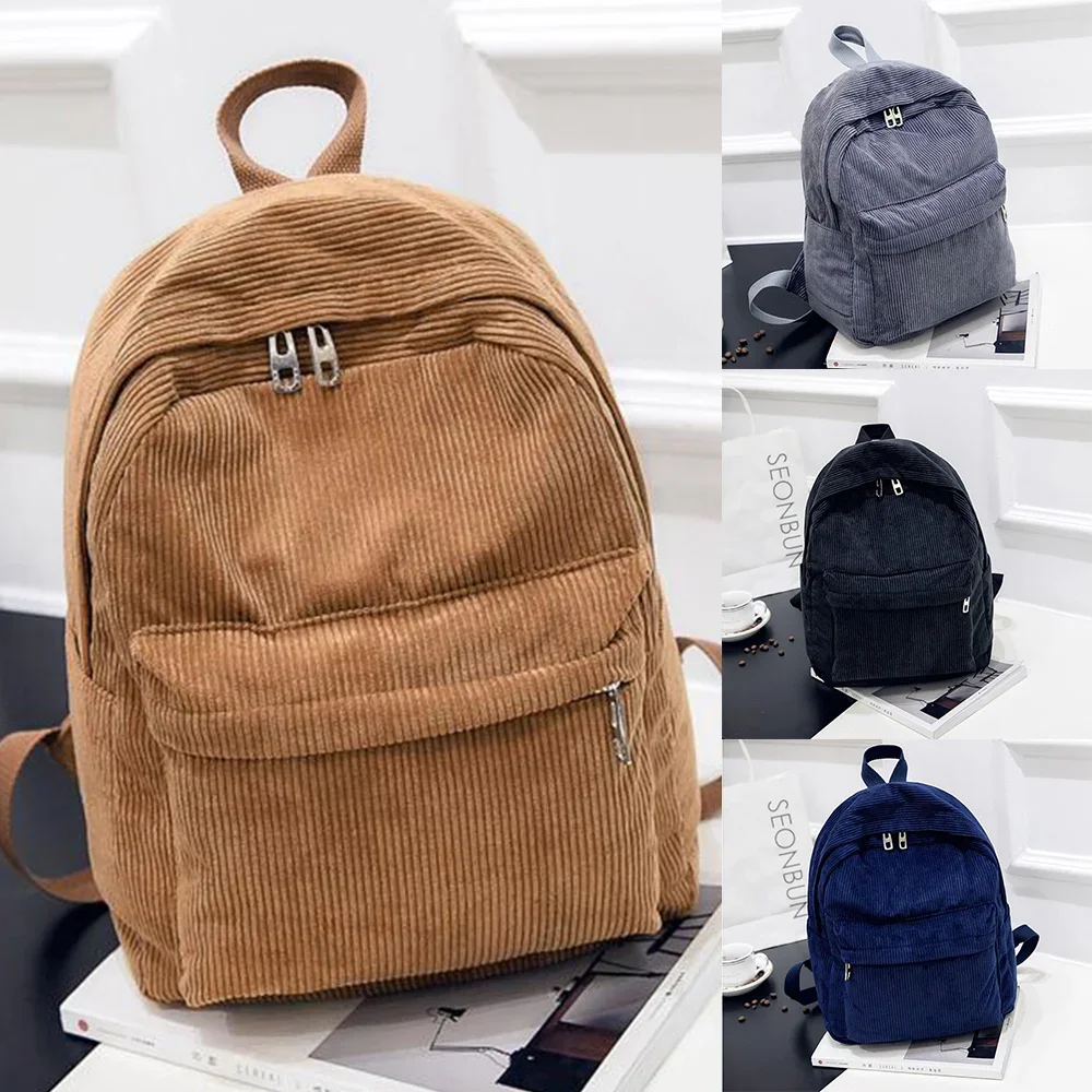 Fashion Backpack Women - Nuova tendenza: zaino alla moda per