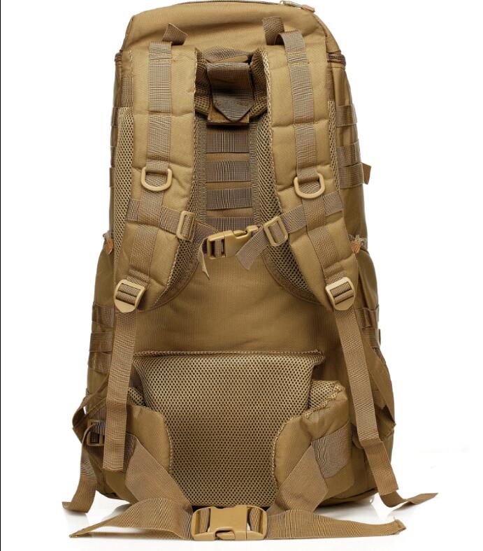 NOVRA 65L Zaino da Escursionis - Hiking Backpack Waterproof recensione e prezzo