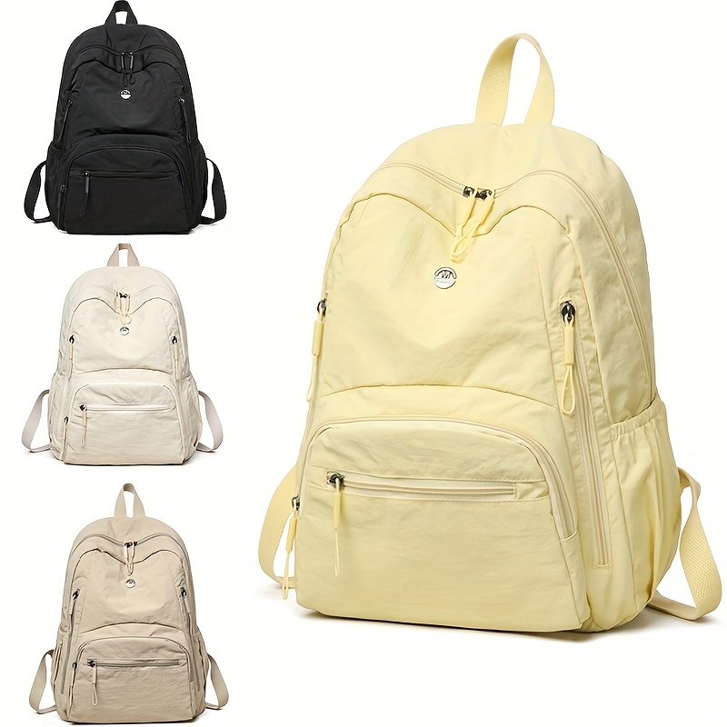 Zaino da donna, tinta unita, s - Fashion Backpack Women recensione e prezzo