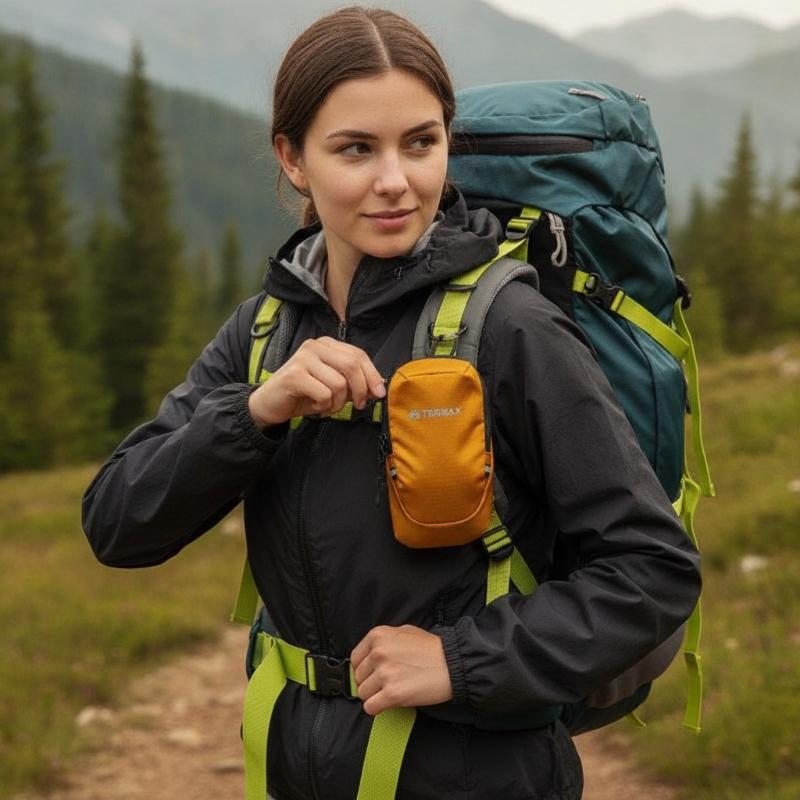 Borsa da braccio per attività  - Hiking Backpack Waterproof recensione e prezzo
