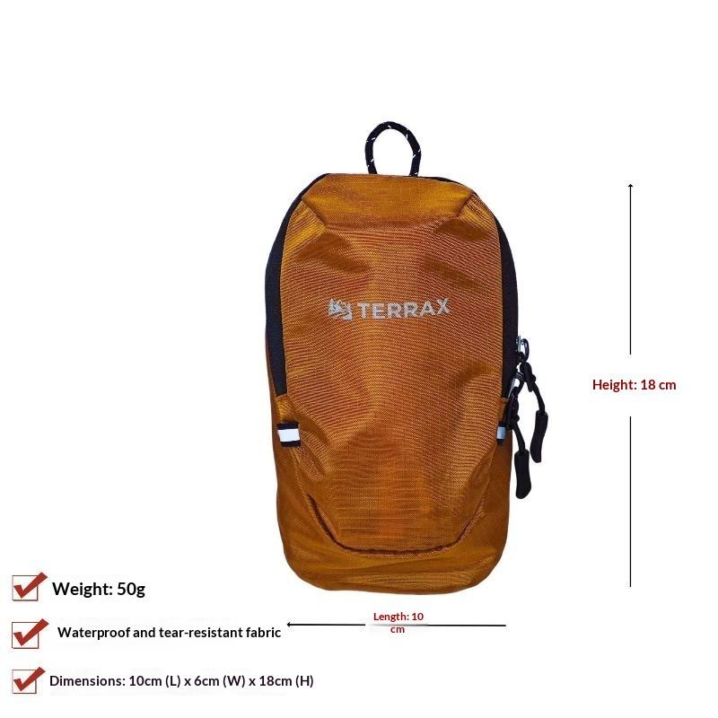 Borsa da braccio per attività  - Hiking Backpack Waterproof recensione e prezzo