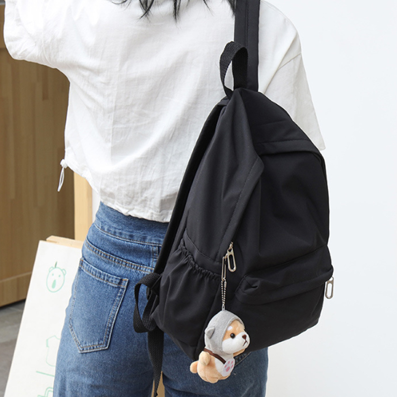 Zaino da donna, tinta unita, p - Fashion Backpack Women recensione e prezzo