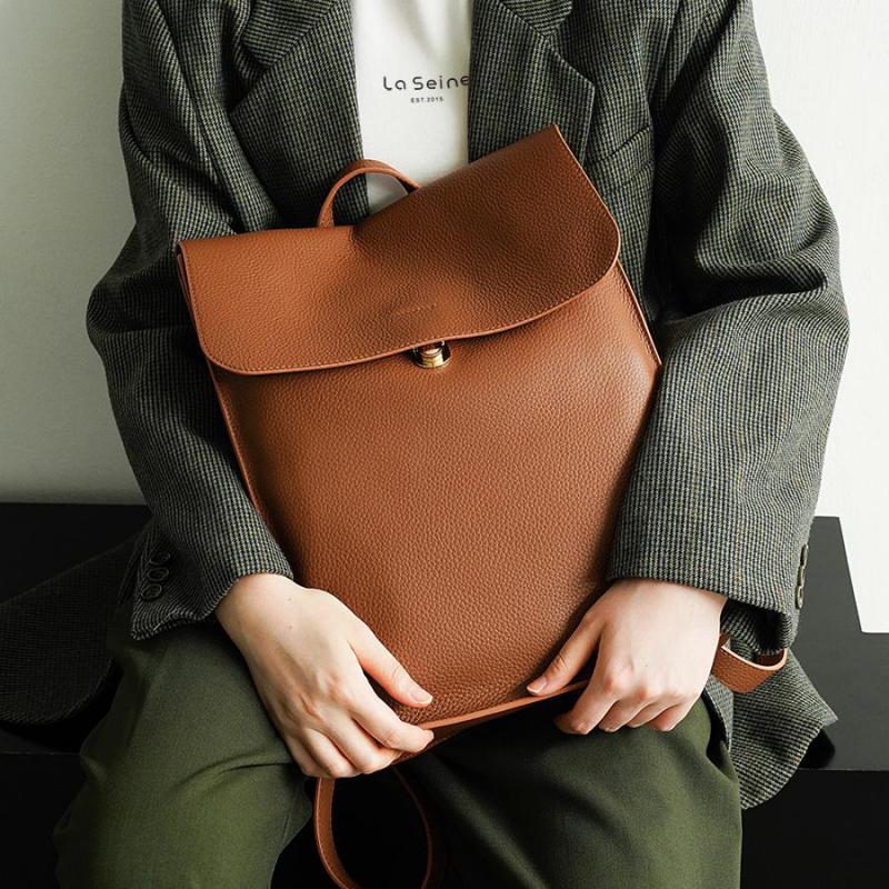 2025 Nuovo zaino in pelle di v - Fashion Backpack Women recensione e prezzo