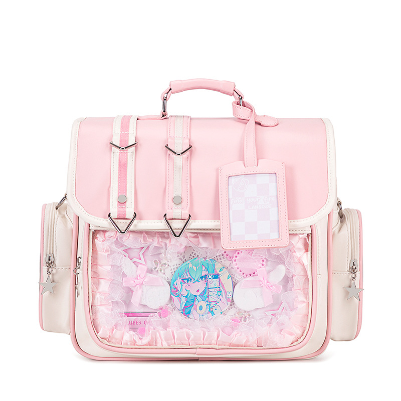 Zaino Scolastico Giapponese pe - Fashion Backpack Women recensione e prezzo