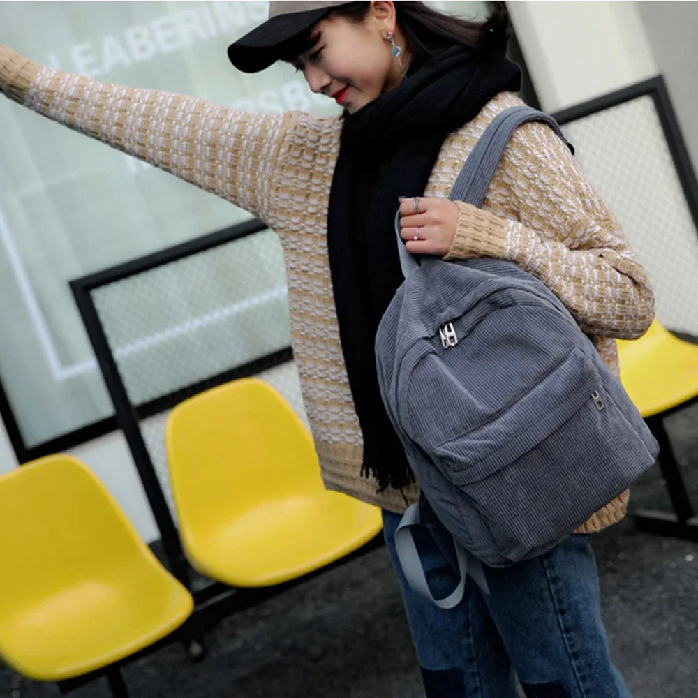 Nuova tendenza: zaino alla mod - Fashion Backpack Women recensione e prezzo